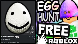 THIS IS AWESOME EGG HUNTS ARE BACK (ROBLOX UGC LIMITEDS)