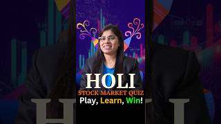 𝐇𝐨𝐥𝐢 𝐒𝐩𝐞𝐜𝐢𝐚𝐥 𝐒𝐭𝐨𝐜𝐤 𝐌𝐚𝐫𝐤𝐞𝐭 𝐐𝐮𝐢𝐳 𝐛𝐲 𝐒𝐄𝐁𝐈 𝐑𝐞𝐠𝐢𝐬𝐭𝐞𝐫𝐞𝐝 𝐑𝐀! 🎯