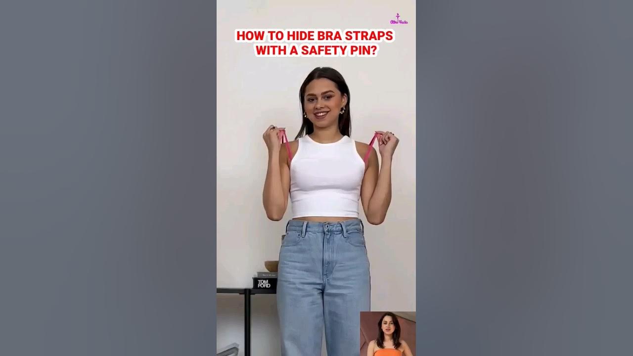 Verdict: Hiding Bra Strap Is Indeed An Easy Hack! – Colada Co.