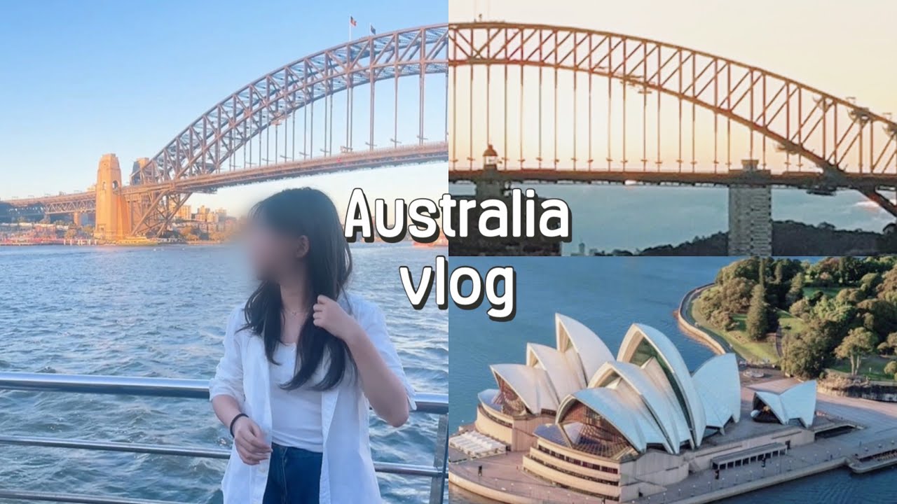 🇦🇺여름휴가는 호주가 짱이더라 ₊·*◟(⌯ˇ- ˇ⌯)◜‧*･