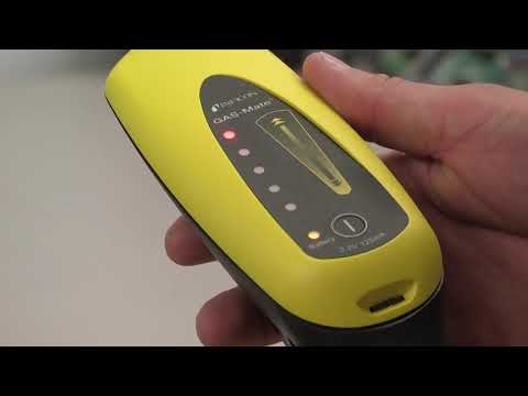 GAS Mate Combustible Gas Leak Detector