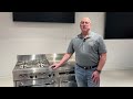 Replacing a Southbend Gas Range Thermostat: Ultimate, Platinum &amp; S Series