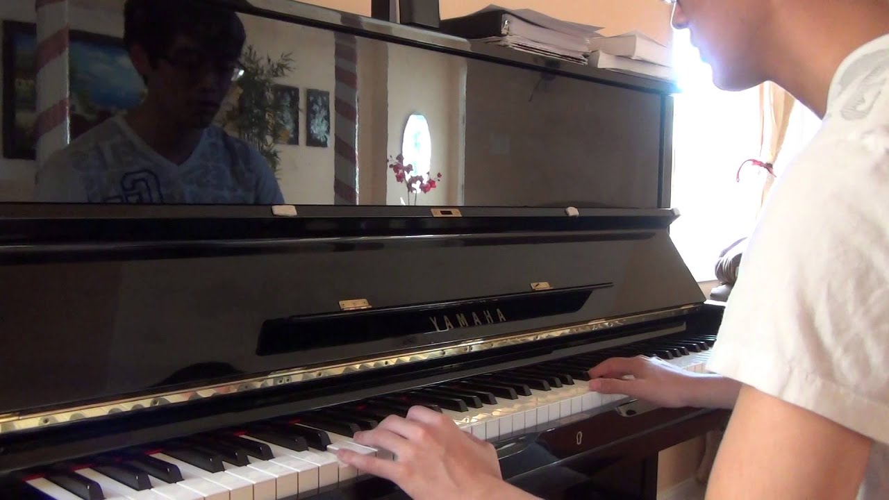 (Yiruma) River Flows In You