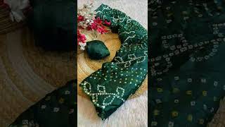 #ట్రీడింగ్ #silksaree #fashiondesign #partyware #onlineshopping #
