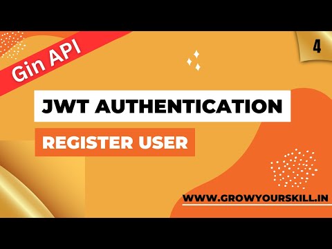 Jwt Authentication With