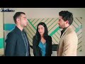اغنيه مجبتش حاجه من عندي حسن ولينا في قمه الرومنسيه