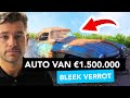 Klant maakt noodgedwongen besluit auto van 1500000 bleek verrot