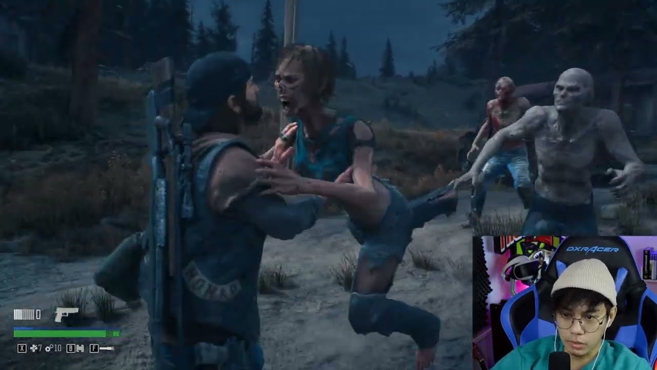 DAYS GONE PART 4 