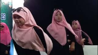 Tari 'Sah Sah' | Haflatul Imtihan ke 25 Madrasah Nurul Wafa