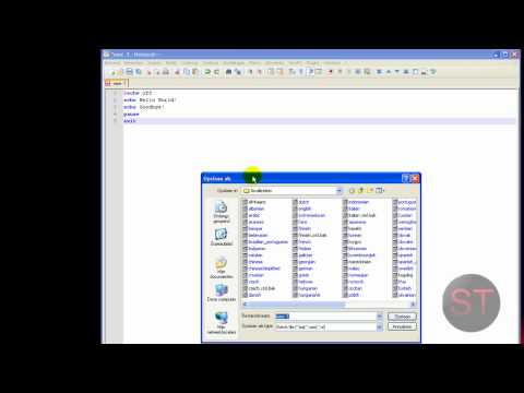 Batch Tutorial 1: Hello World