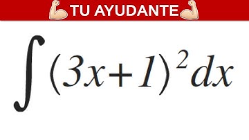 Integrales Indefinidas Casi Inmediatas - Ejercicio Resuelto #12