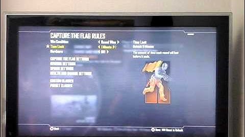 How to setup bo2 trickshot CTF