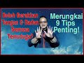 Tips temuduga cemerlangadakah perlu gerakkan tangan dan anggota badan merungkai 9 tips penting