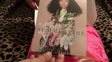 Awesome July 2017 Curl Box Unboxing