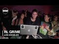 RL Grime Boiler Room Los Angeles Live Set