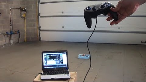 MultiWii Gamepad & Joystick first release