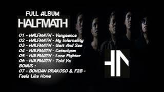 HALFMATH X FUNKOP FULL ALBUM