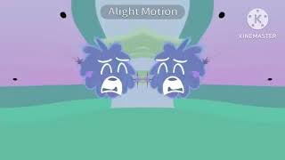Golfball Puffball Crying Csupo Effects Inspired By QB Csupo Effects