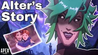 Alters Backstory in Apex Legends Lore