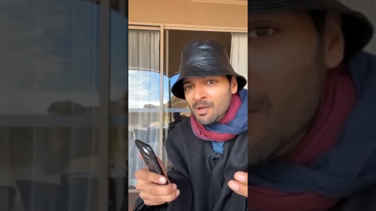 Ali Fazal In Death On The Nile Movie With Gal Gadot 