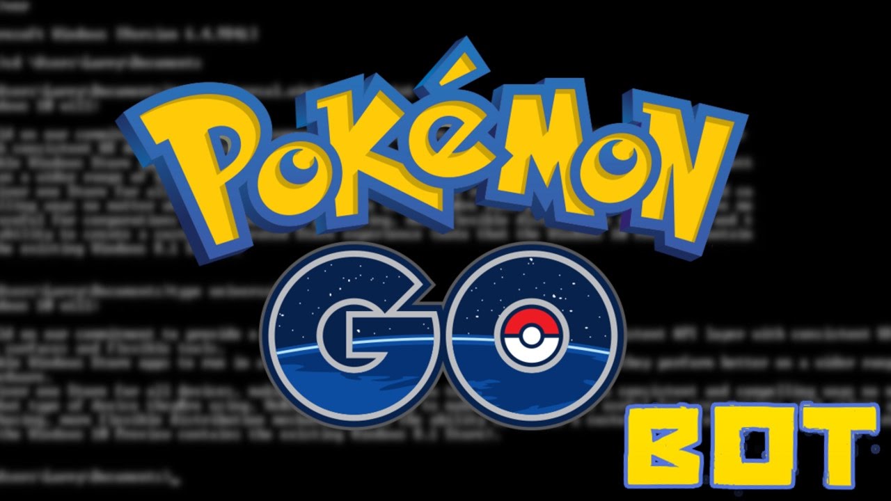 Pokemon GO BOT 100% Work [Free Download] - YouTube
