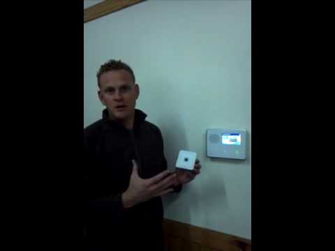 Alarm.com Fixed Camera Quick Overview | Home Security Systems Denver