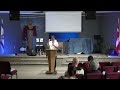 BATHURST CHRISTIAN FELLOWSHIP