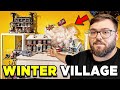 I Spent £500 on RARE Retired LEGO Winter Village Sets