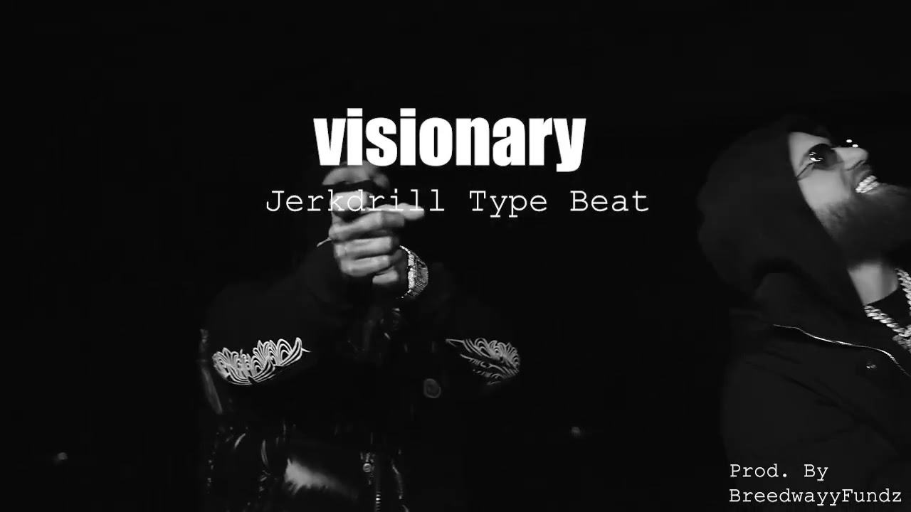 Hoodtrap x Jerk Drill "Visionary" Type Beat 2026