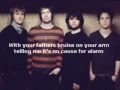 The Courteeners - Cameo Brooch (Lyrics)