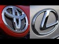 Обращение к владельцам Toyota Lexus