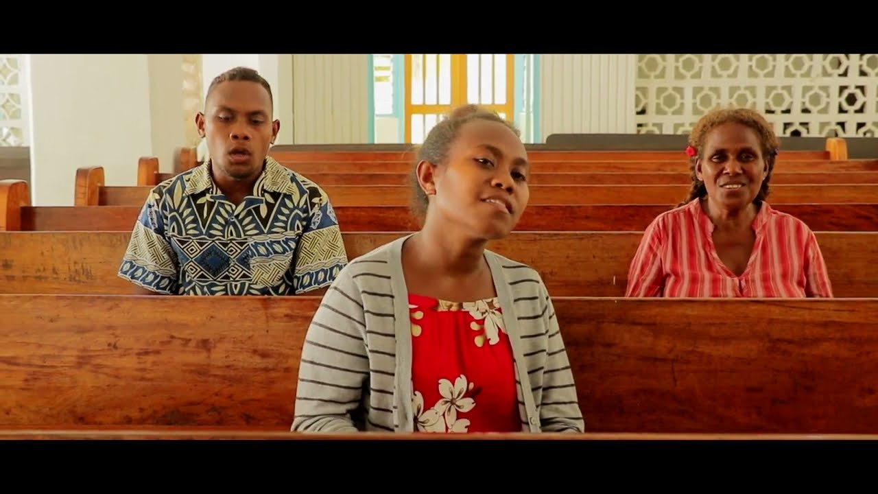 Lead Me Lord | Victory Praise | Solomon Islands