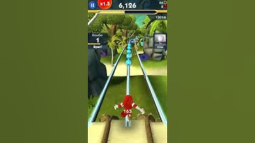 Sonic Dash Sonic Boom 2 - #14 #Shorts