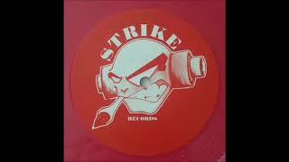 Combat Shock - Untitled B3
