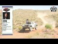 #299 Charles Dorrance at the 2025 Method Race Wheels Baja 500 Trophy Truck Qualifier