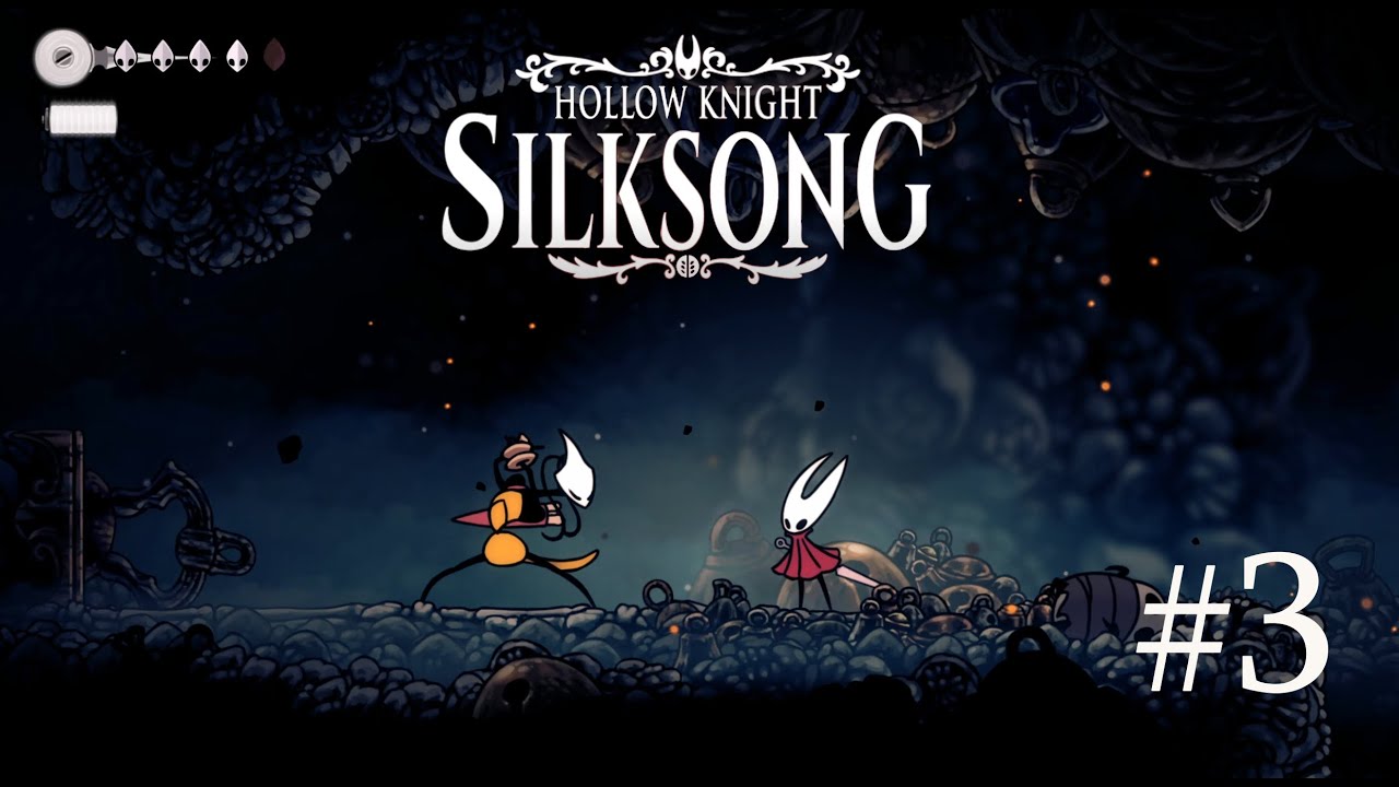 Scharfe Kanten und scharfe Sinne- Hollow Knight: Silksong