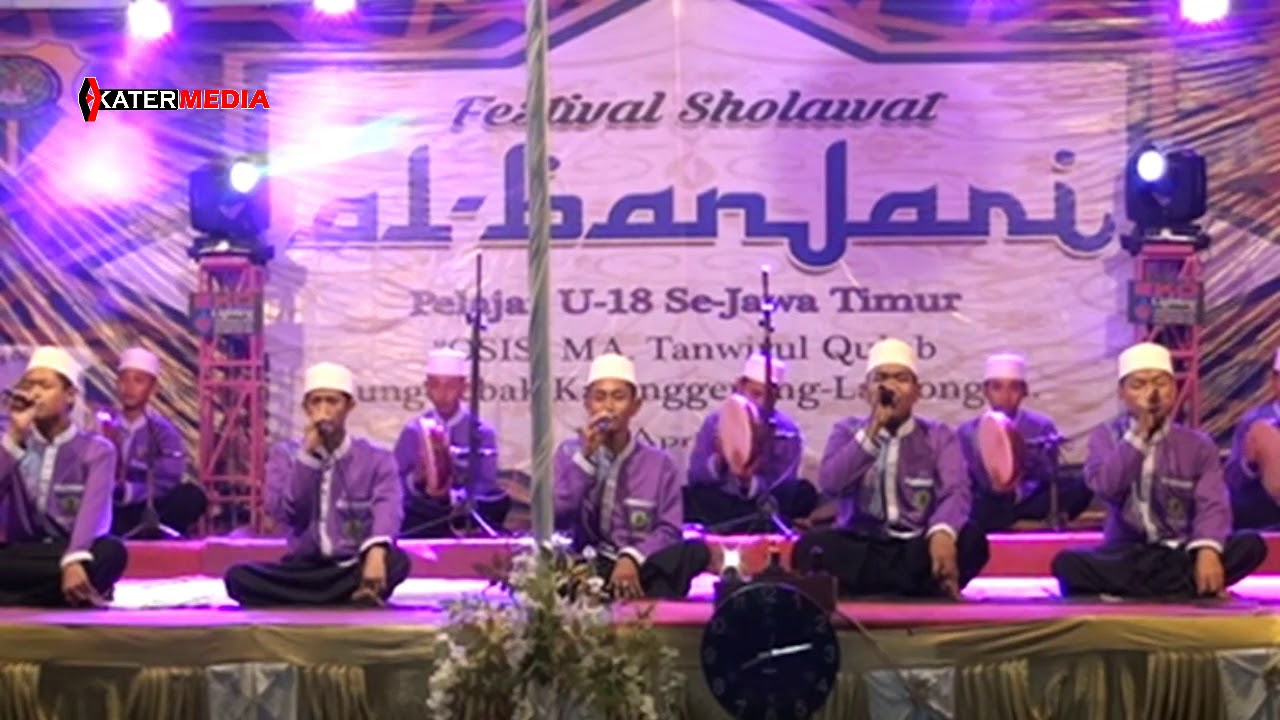 Al Muqtasima FESBAN MA. TANWIRUL QULUB SUNGELEBAK 2018