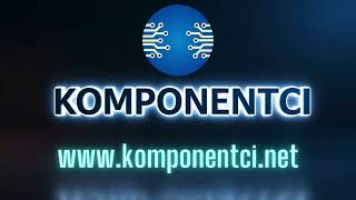 Komponentci.Net Güvenli Alışverişin Adresi, Elektroniğin Kalbi!