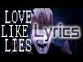 Aesthetic Perfection   Love Like Lies Official Video + [Lyrics]