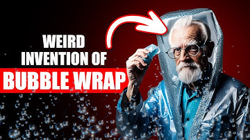 Did you know this? Bubble Wrap was intended for...