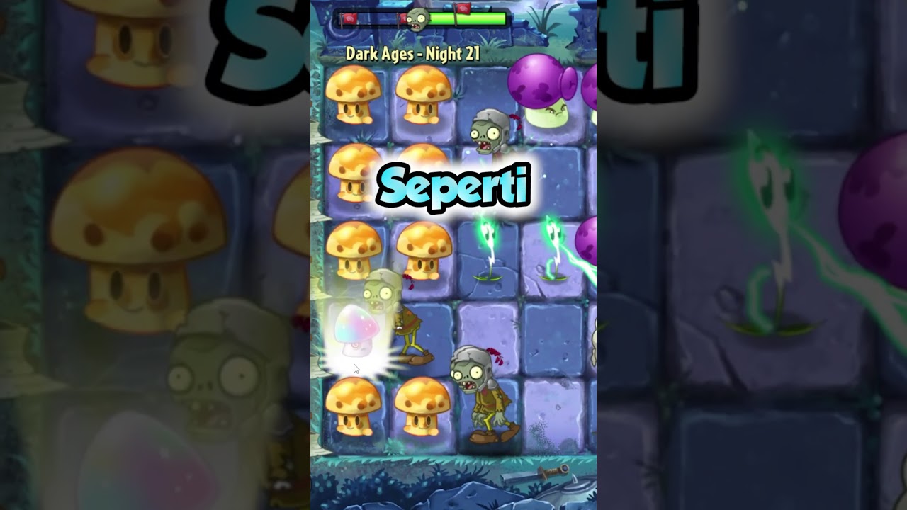 Tantangan Coment (PVZ2 Versi Refloris #41)