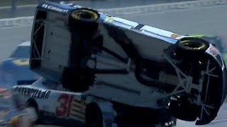 Every NASCAR flip. EVER (Part 1 | 2024 - 2004)