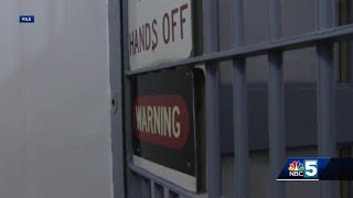 Vermont is one of two states that allow prisoners the right to vote