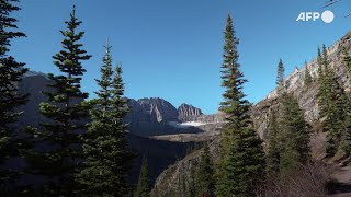 US national parks in crisis as climate change threatens iconic natural features | AFP