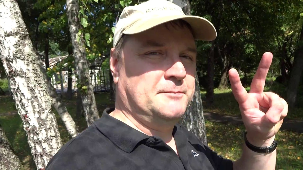 красноклопы - немного из их жизни...