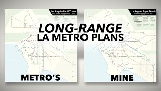 LongRange LA Metro Plans