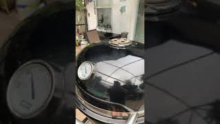 Famous Weber summit Brisket Wealth