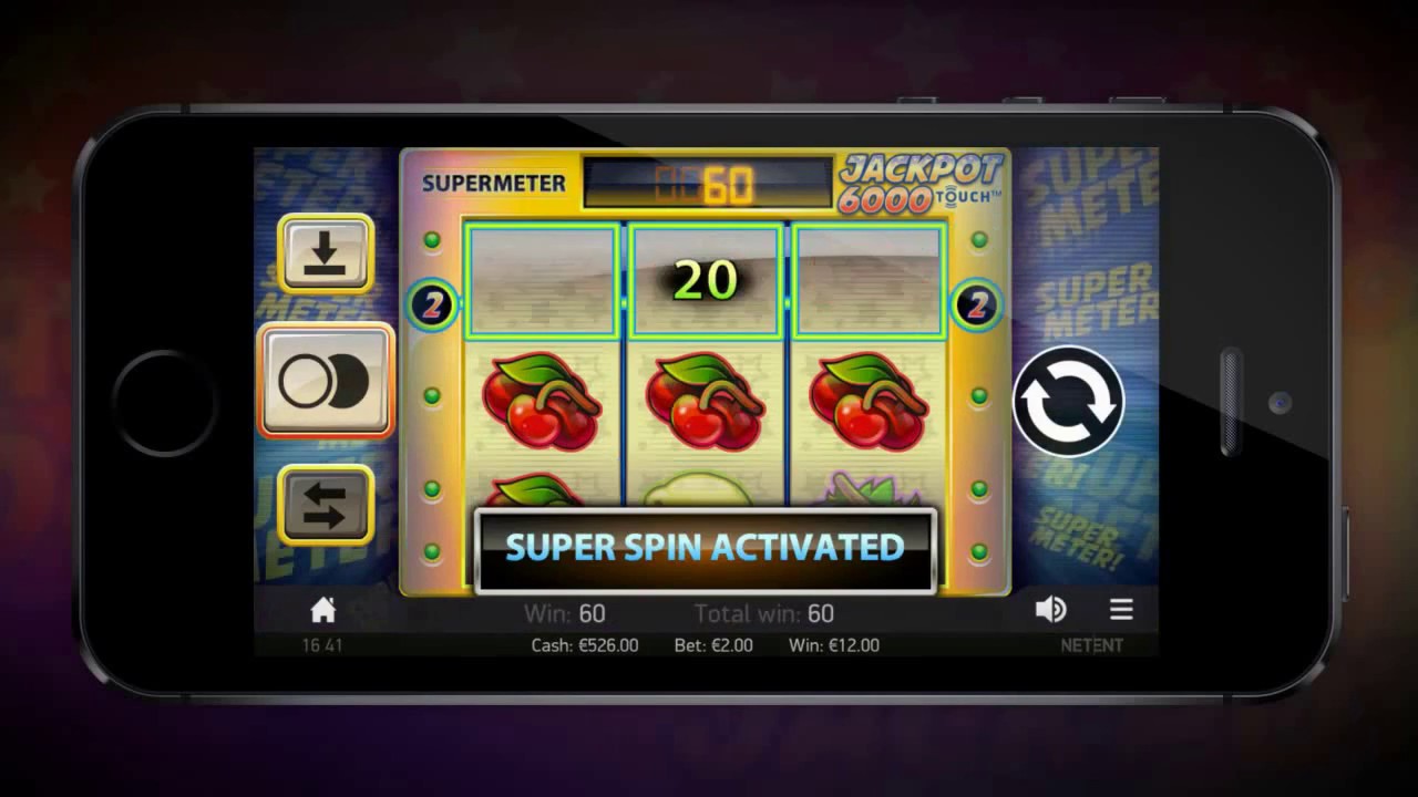 Free jackpot 6000 slot machines