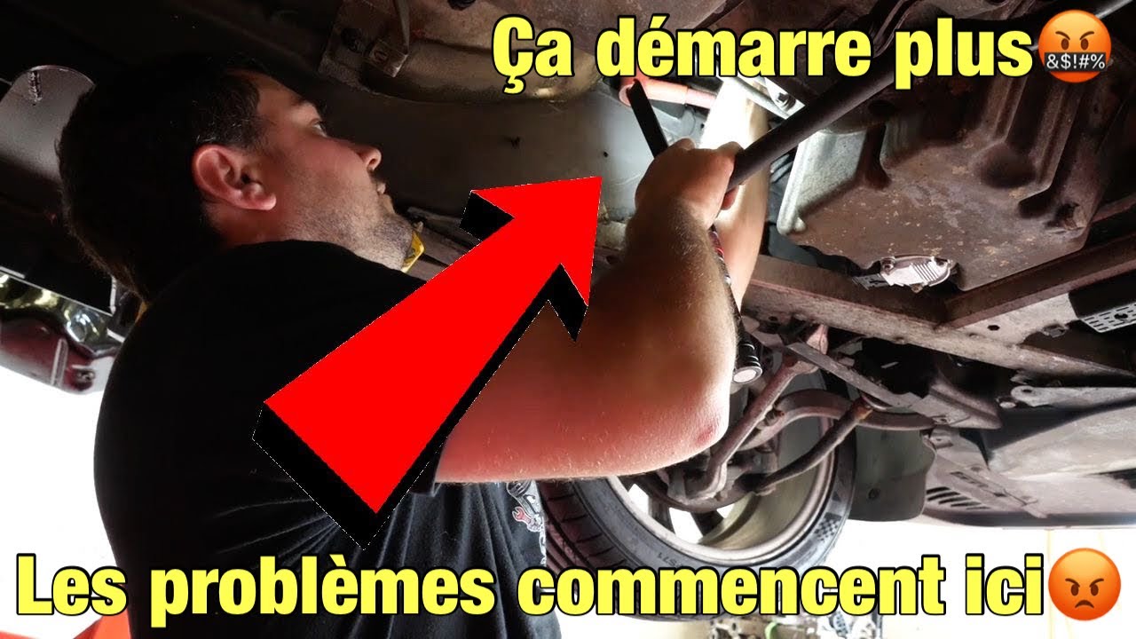 Rparer le pire problme des BMWCapteur PMH  AAC BMW 530D E39