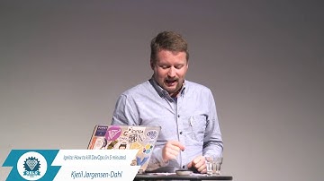 Ignite: How to kill DevOps (in 5 minutes) - Kjetil Jørgensen-Dahl